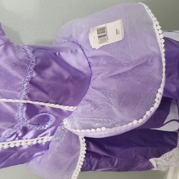 Disney Parks Sofia the First New Dress - Picture 3 of 6